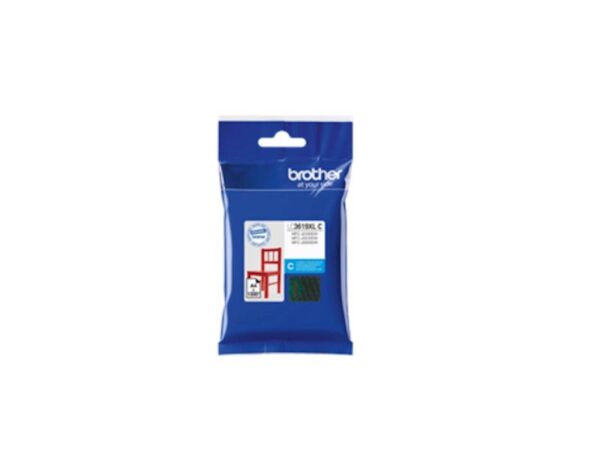 Tinta BROTHER LC3619XLC Tinta BROTHER LC3619XLC