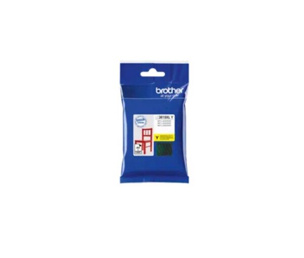 Tinta BROTHER LC3619XLY Tinta BROTHER LC3619XLY