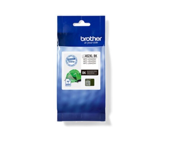 Tinta BROTHER LC462XLBK Tinta BROTHER LC462XLBK