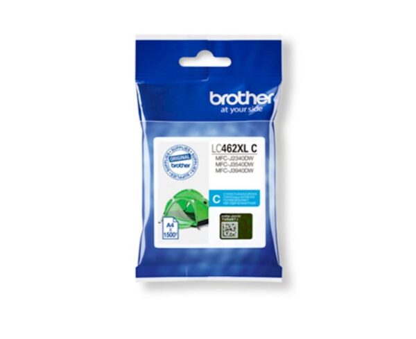 Tinta BROTHER LC462XLC Tinta BROTHER LC462XLC