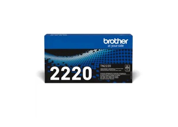 Toner BROTHER TN-2220 Toner BROTHER TN-2220