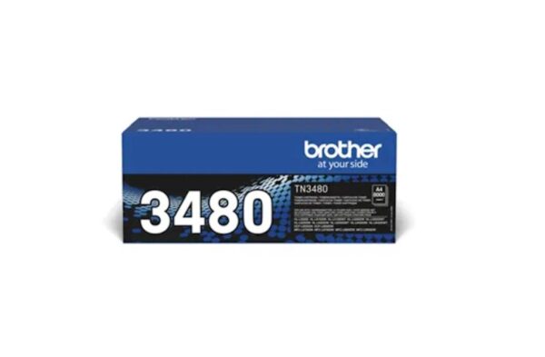 Toner BROTHER TN-3480 Toner BROTHER TN-3480