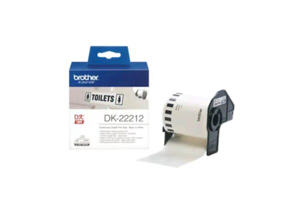Papirna rola BROTHER DK-22212 Papirna rola BROTHER DK-22212