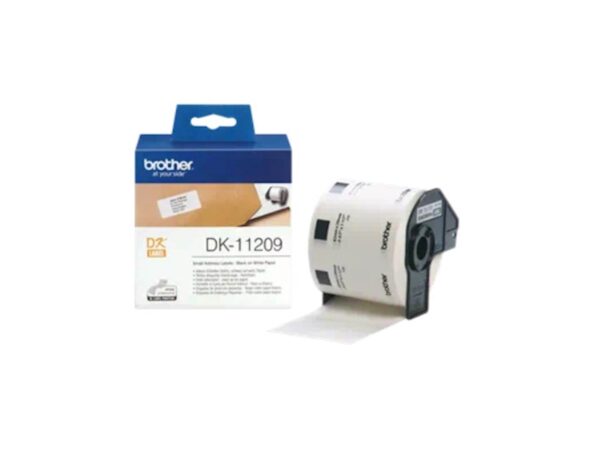 Papirna rola BROTHER DK-11209 Papirna rola BROTHER DK-11209