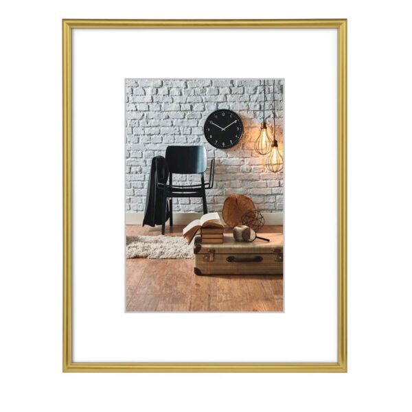 Okvir za slike Hama "Sevilla Décor" 30x40 cm gold matt Okvir za slike Hama "Sevilla Décor" 30x40 cm gold matt