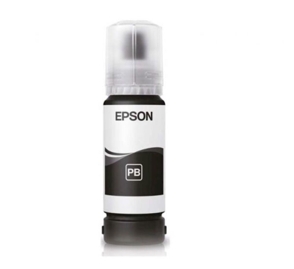 Tinta Epson 115 EcoTank Photo Black Tinta Epson 115 EcoTank Photo Black