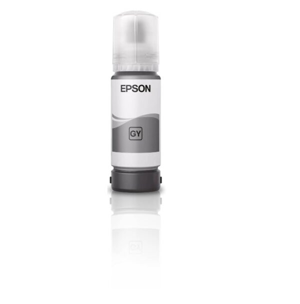 Tinta Epson 115 EcoTank Grey Tinta Epson 115 EcoTank Grey