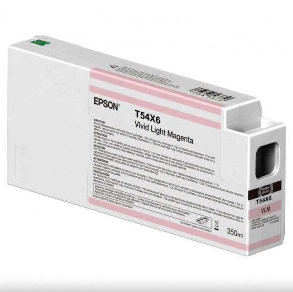 Tinta Epson Singlepack Magneta T54X60N HDX/HD Tinta Epson Singlepack Magneta T54X60N HDX/HD