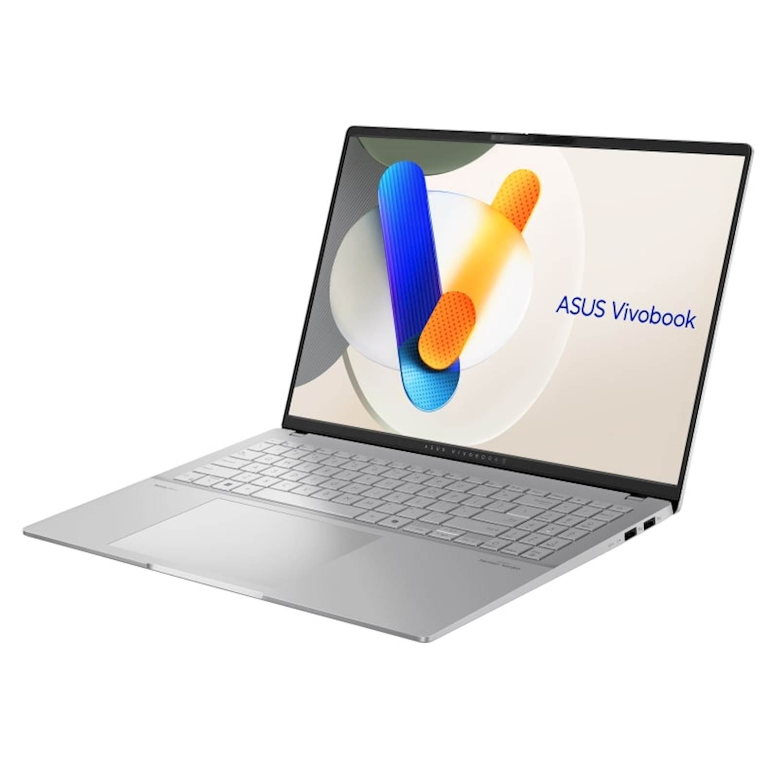 Laptop ASUS Vivobook S16 OLED M5606NA-MX015 16"3.2K OLED R5-7535HS 6-C 16GB s512G RGB Mg-Al/GRY