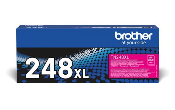 Toner BROTHER TN248XLM Toner BROTHER TN248XLM