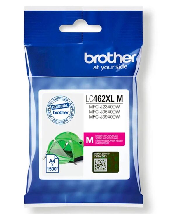 Tinta BROTHER LC462XLM Tinta BROTHER LC462XLM
