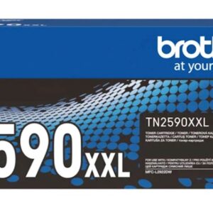 Toner BROTHER TN2590XXL