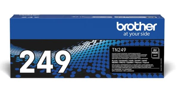 Toner BROTHER TN249BK Toner BROTHER TN249BK