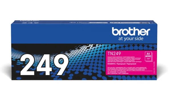 Toner BROTHER TN249M Toner BROTHER TN249M