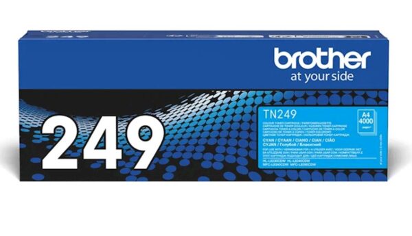 Toner BROTHER TN249C Toner BROTHER TN249C