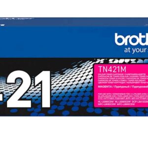Toner BROTHER TN421M