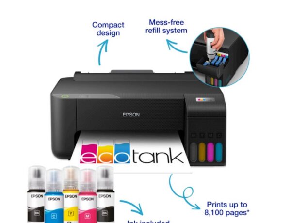 Printer EcoTank Epson L1230 Printer EcoTank Epson L1230