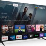 TV TCL QLED 58P635 Android