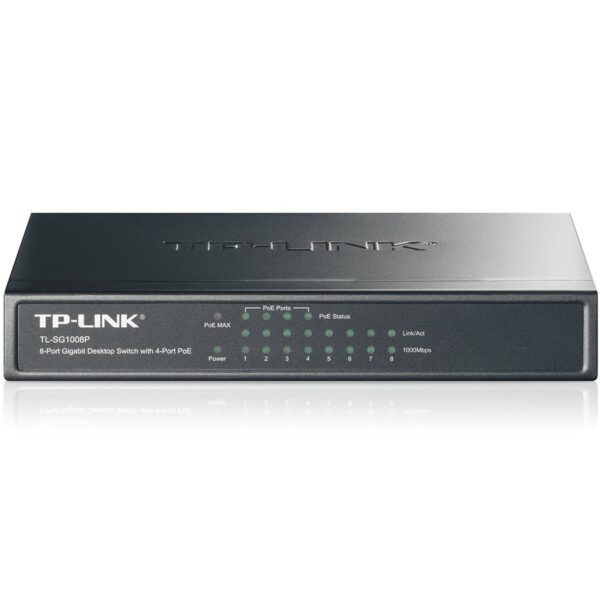 TP-LINK TL-SG1008P TP-LINK TL-SG1008P
