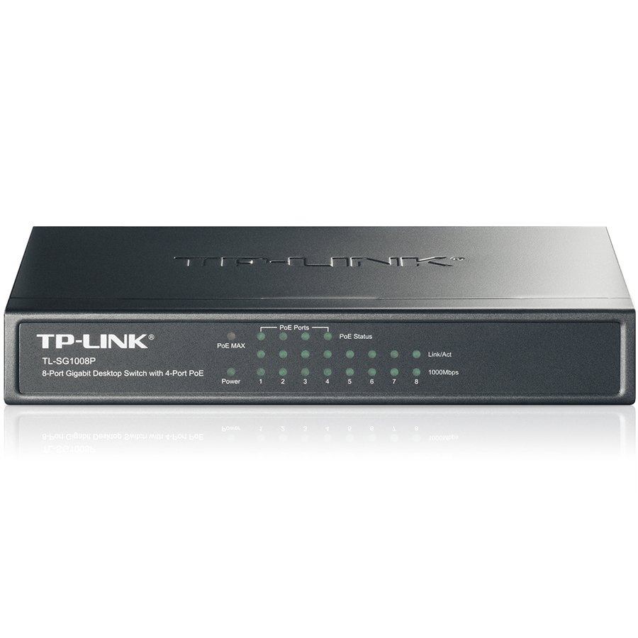 TP-LINK TL-SG1008P