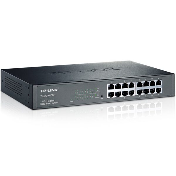 TP-LINK TL-SG1016DE TP-LINK TL-SG1016DE