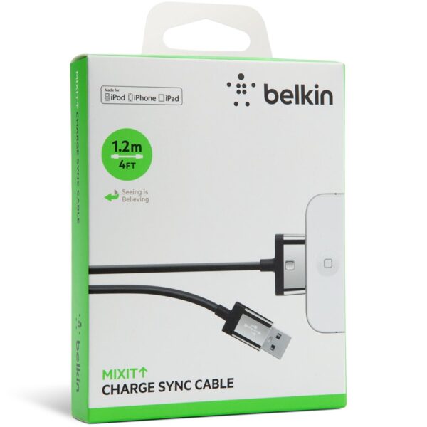 BELKIN F8J041CW2M-BLK BELKIN F8J041CW2M-BLK