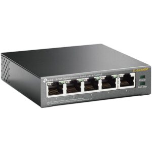 TP-LINK TL-SG1005P-EU
