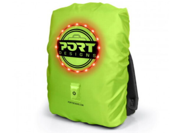 PORT UNIVERSAL LED RAINCOVERZA RUKSAK