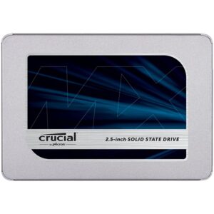 CRUCIAL CT500MX500SSD1