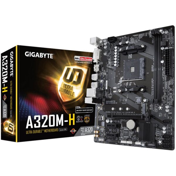 GIGABYTE GA-A320M-H