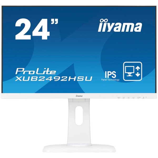 IIYAMA XUB2492HSU-W1 IIYAMA XUB2492HSU-W1