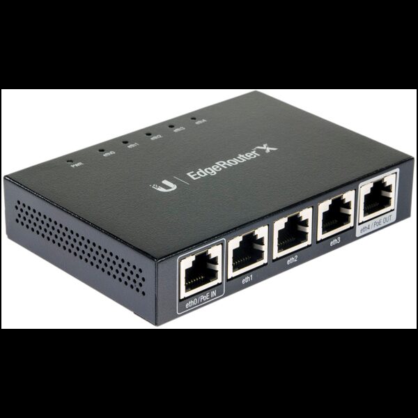 UBIQUITI ER-X-EU UBIQUITI ER-X-EU