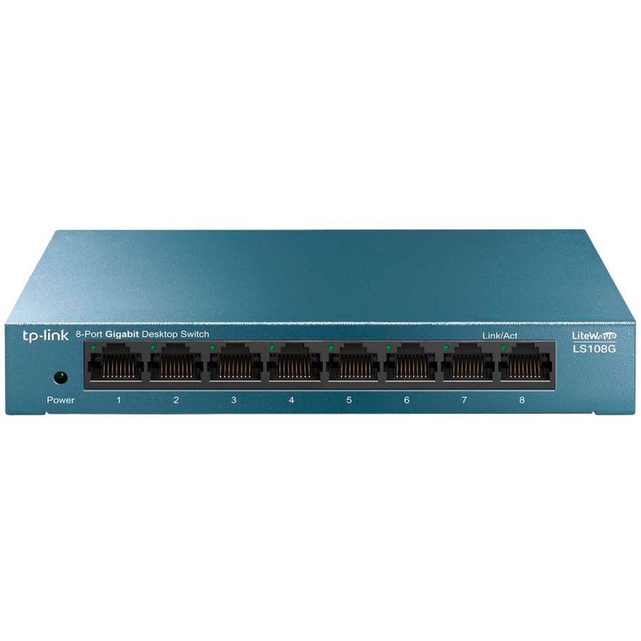 TP-LINK LS108G