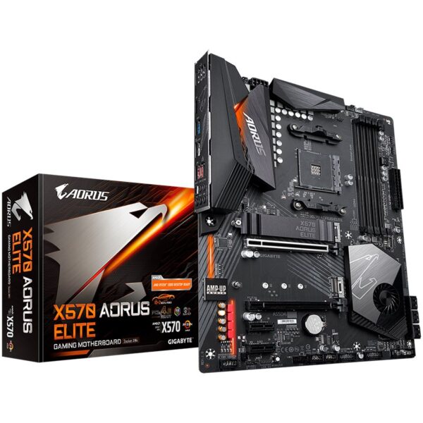 GIGABYTE X570_AORUS_ELITE GIGABYTE X570_AORUS_ELITE
