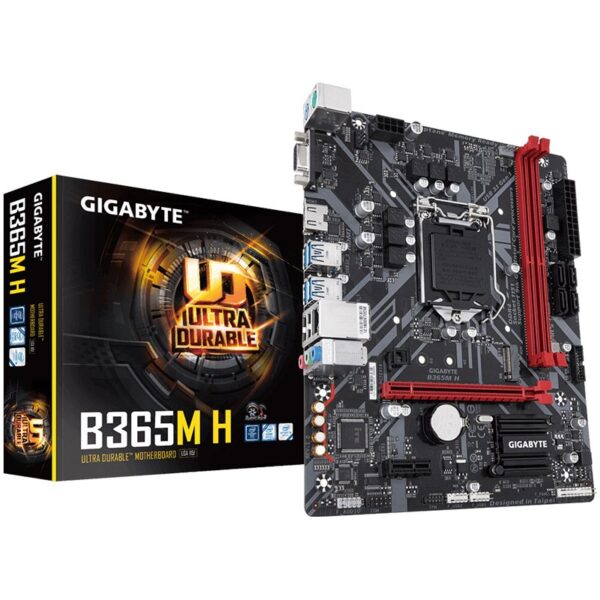 GIGABYTE B365M_H