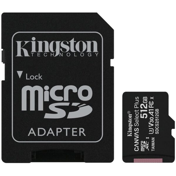 KINGSTON SDCS2/512GB KINGSTON SDCS2/512GB