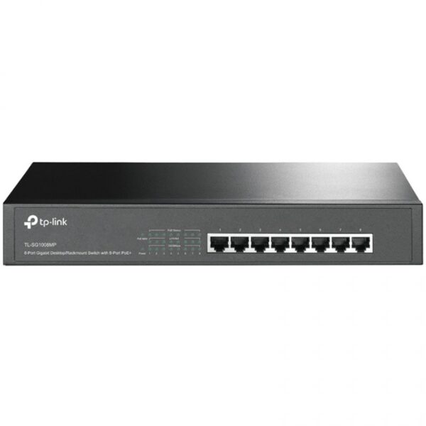 TP-LINK TL-SG1008MP TP-LINK TL-SG1008MP