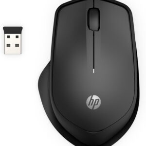 HP Wireless Silent Mouse 280HP Wireless Silent Mouse 280Mouse 280 HP Silent BLK Wireless mis - Slika 1