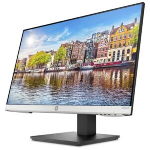 Monitor HP 24mh FHD23,8",IPS,FHD,250cd,5ms,VGA,HDMI,DP,Height,Pivot,Silver- Black - Slika 1