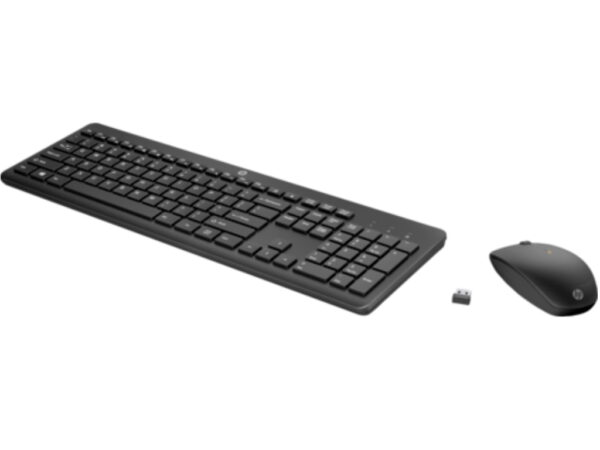 HP 235 WL Mouse and KB ComboHP 235 WL Mouse and KB ComboHP 235 WL Mouse and KB Combo ADR