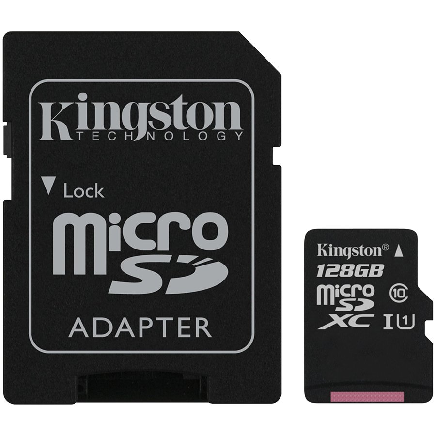 KINGSTON SDCS2/128GB