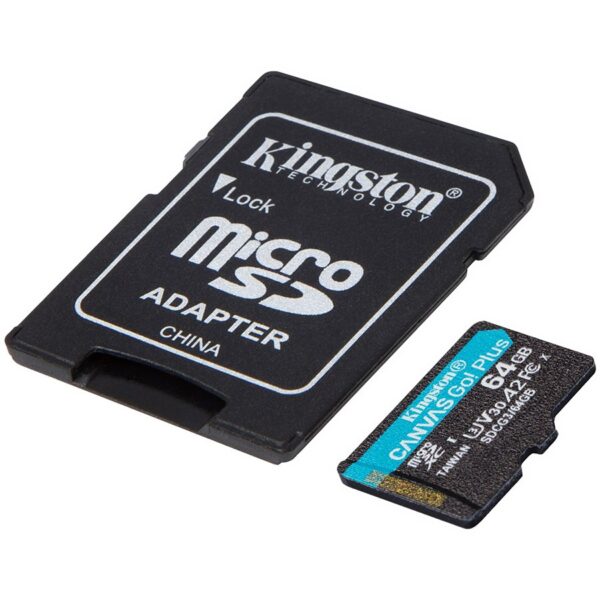 KINGSTON SDCG3/64GB KINGSTON SDCG3/64GB