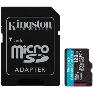 KINGSTON SDCG3/128GB