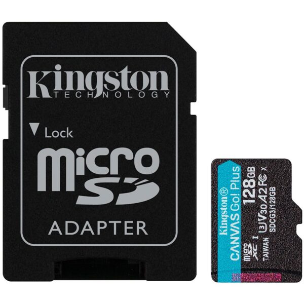 KINGSTON SDCG3/128GB KINGSTON SDCG3/128GB