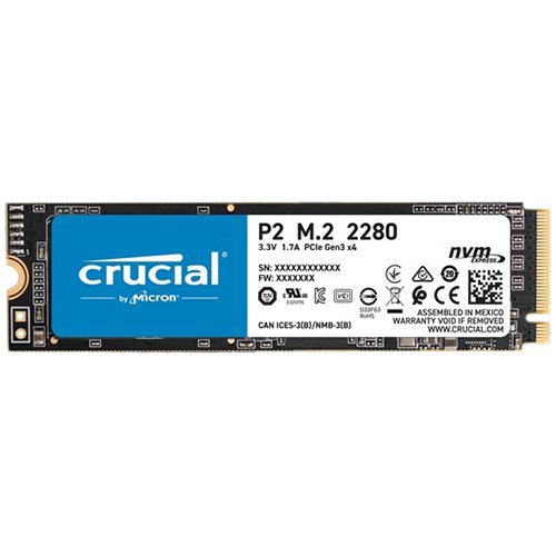 CRUCIAL CT250P2SSD8 CRUCIAL CT250P2SSD8