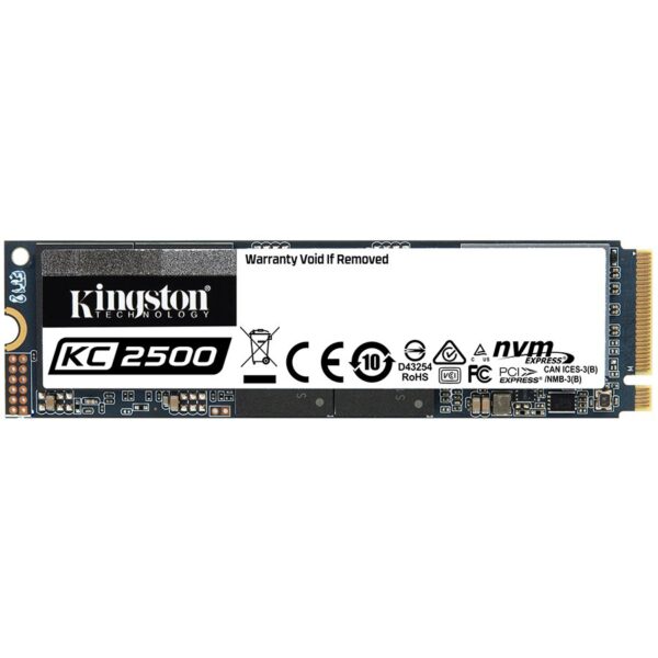 KINGSTON SKC2500M8/500G KINGSTON SKC2500M8/500G