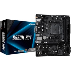 ASROCK B550M-HDV