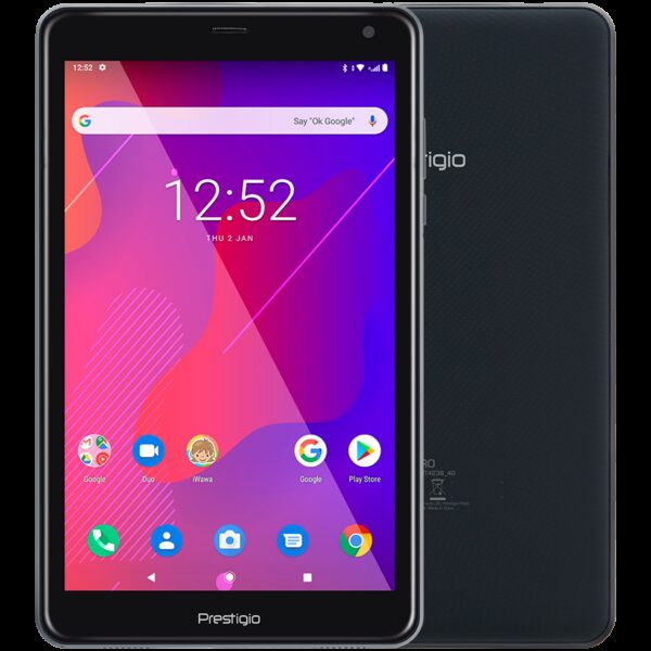 PRESTIGIO SOLUTIONS PMT4238_4G_D_GY