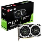 MSI GTX 1660 SUPER VENTUS XS OC