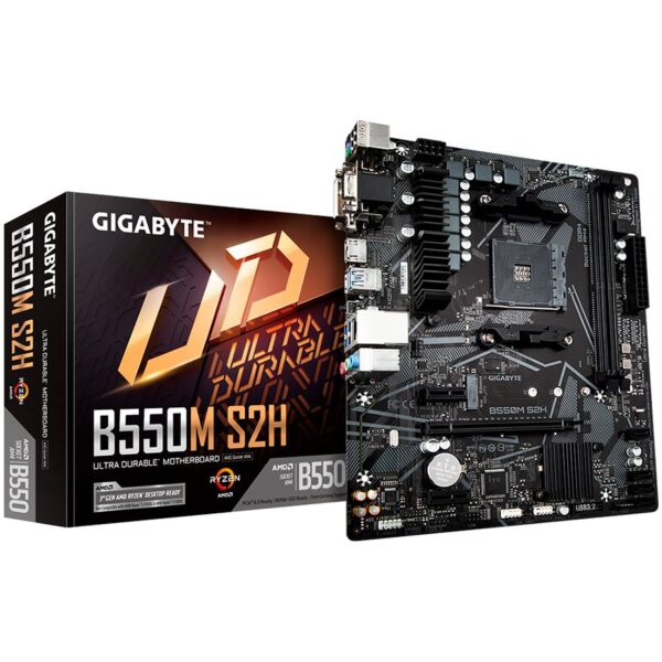 GIGABYTE B550M_S2H GIGABYTE B550M_S2H